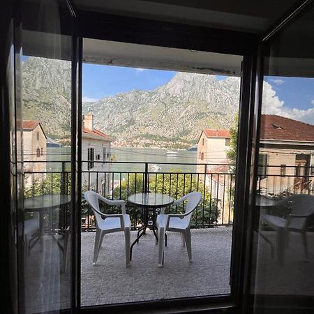 Apartment With Sea View Κότορ Εξωτερικό φωτογραφία