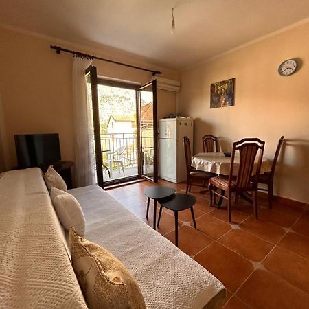 Apartment With Sea View Κότορ Εξωτερικό φωτογραφία
