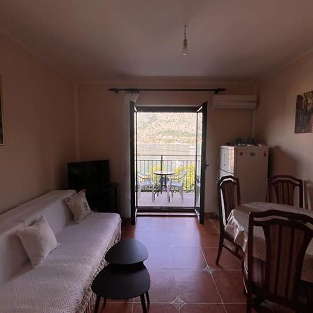 Apartment With Sea View Κότορ Εξωτερικό φωτογραφία