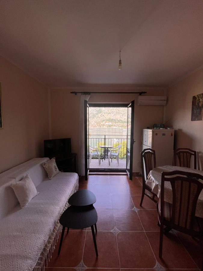 Apartment With Sea View Κότορ Εξωτερικό φωτογραφία